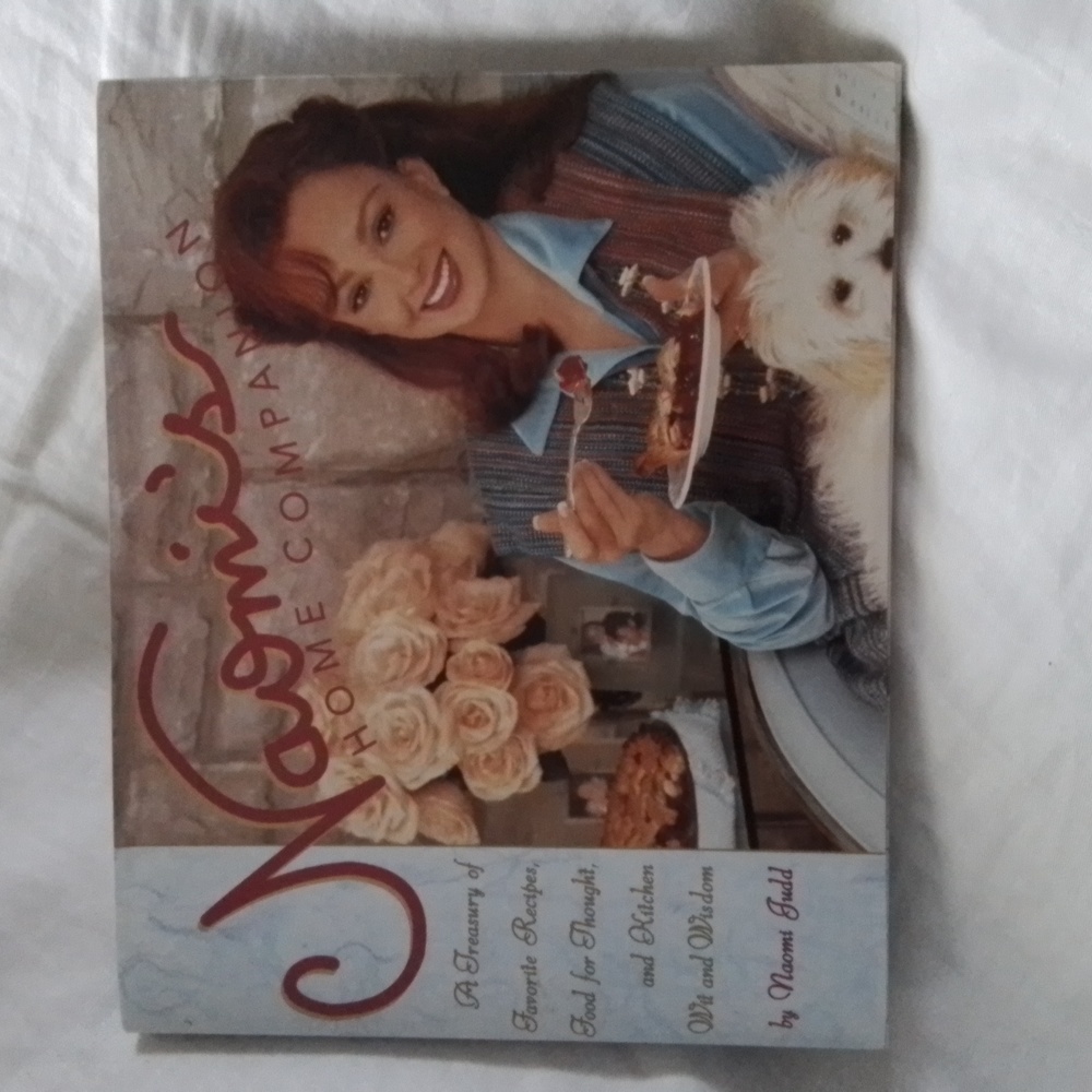 Naomi’s Home Companion Cookbook